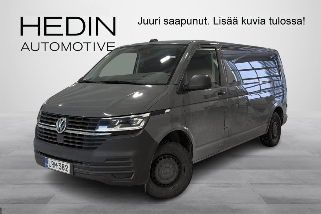 Volkswagen Transporter 2022