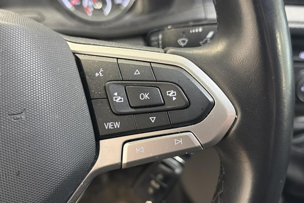 Volkswagen Transporter 2022