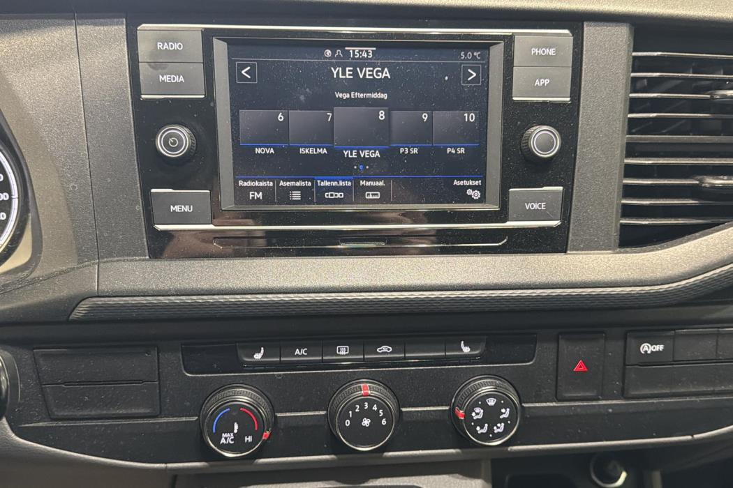 Volkswagen Transporter 2022