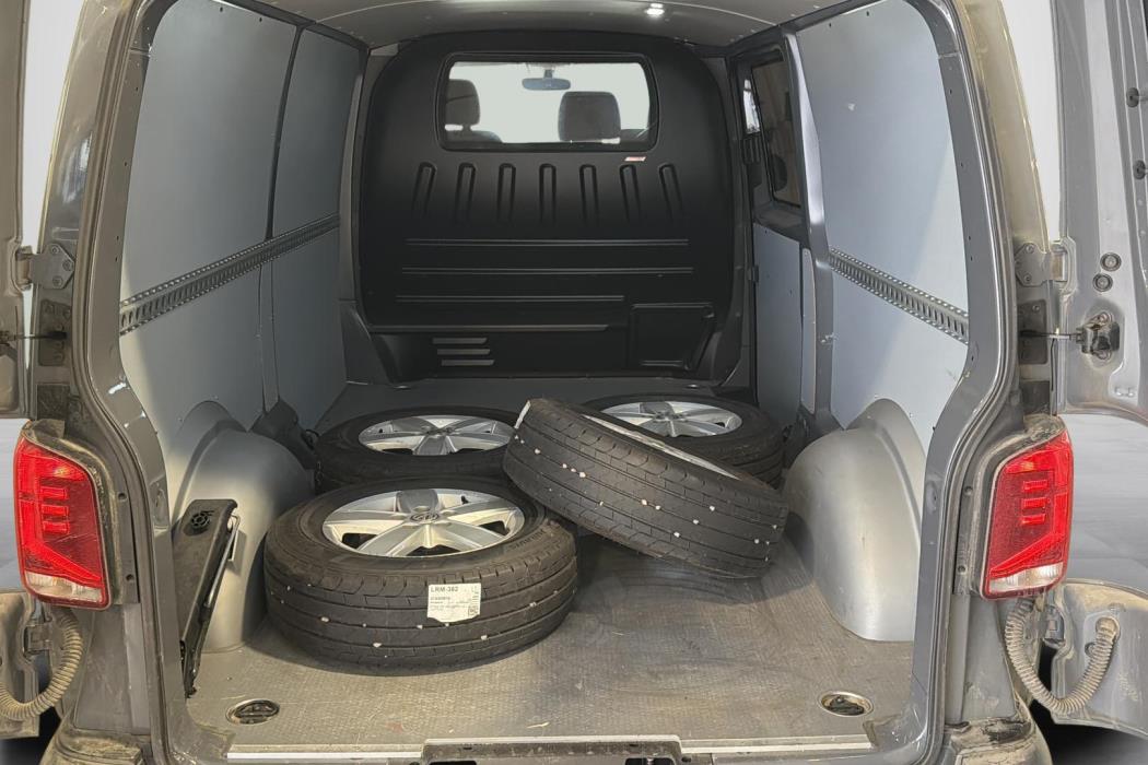 Volkswagen Transporter 2022