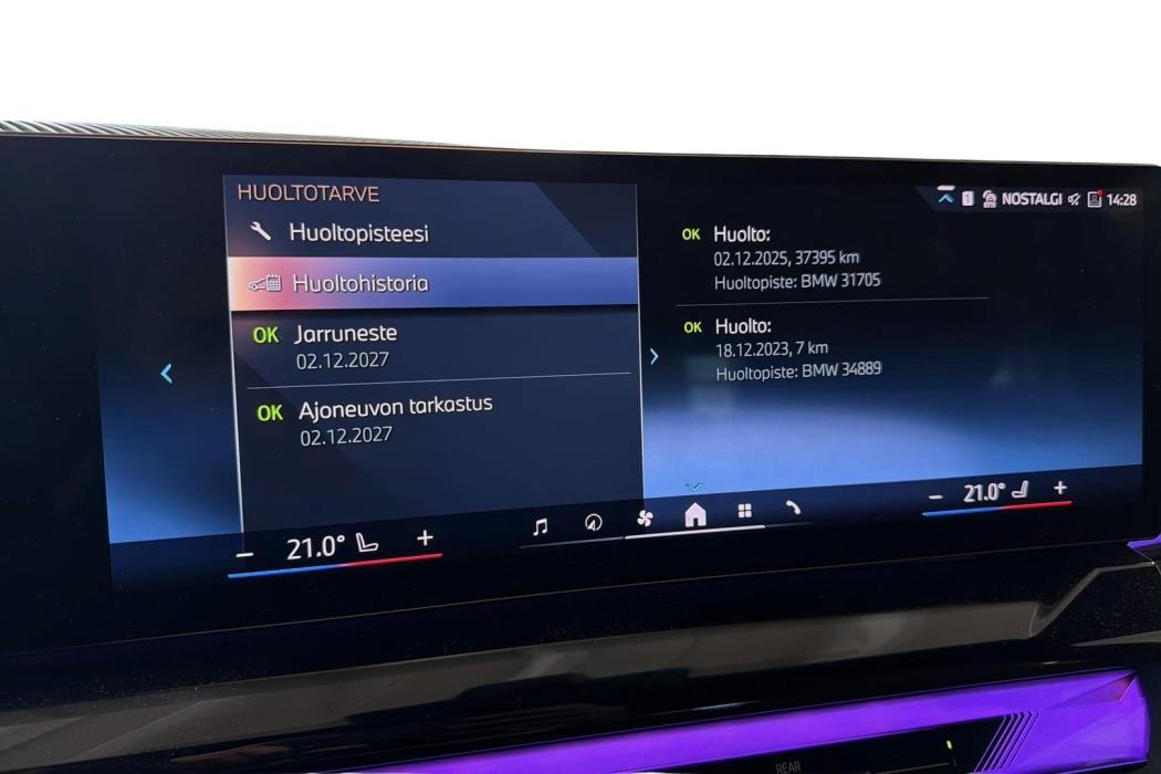 BMW i5 2024