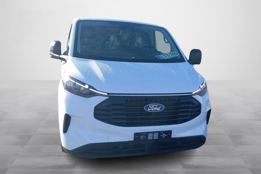 Ford Transit Custom 2026
