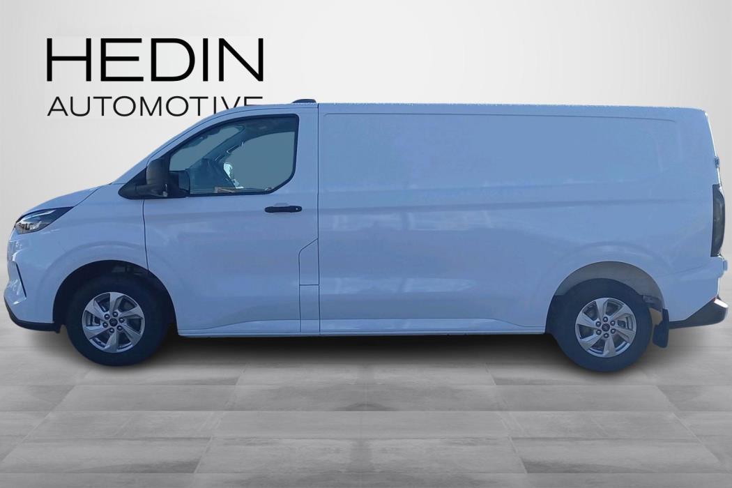 Ford Transit Custom 2026