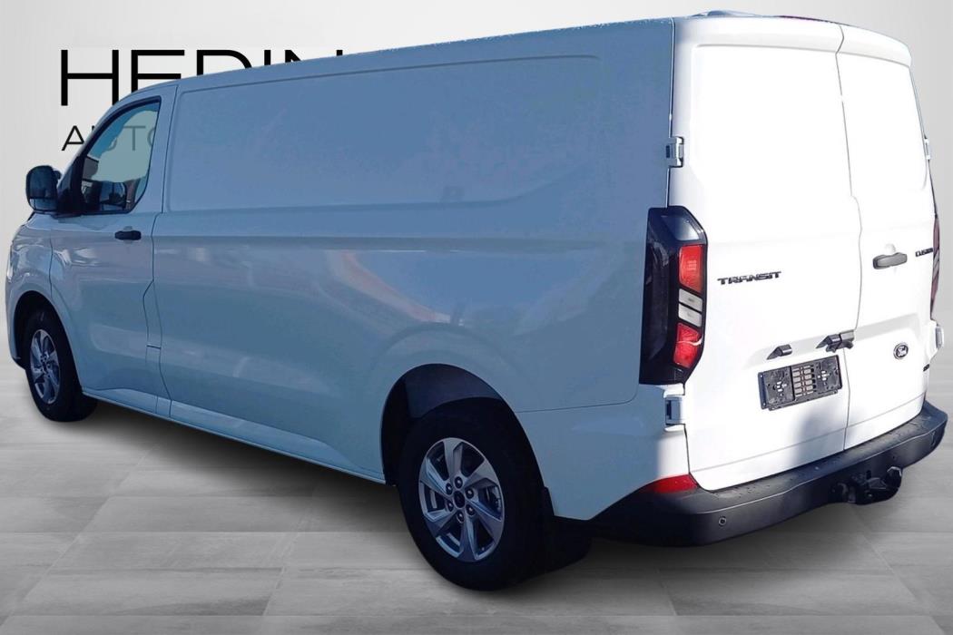 Ford Transit Custom 2026