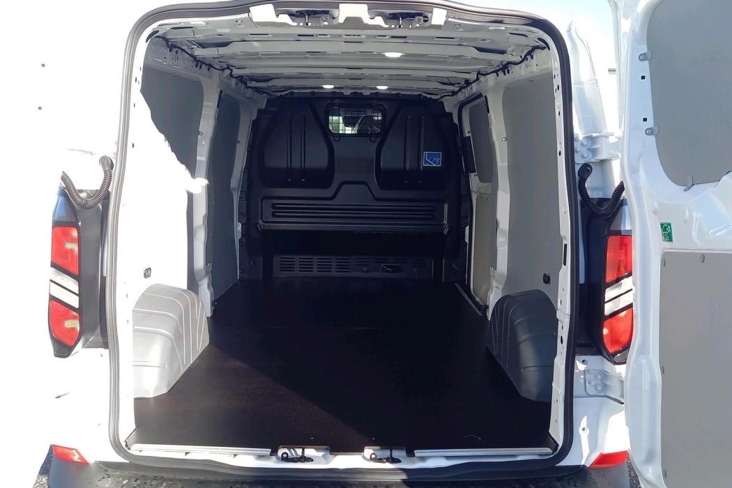 Ford Transit Custom 2026