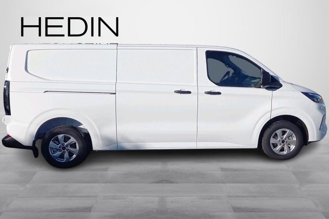 Ford Transit Custom 2026
