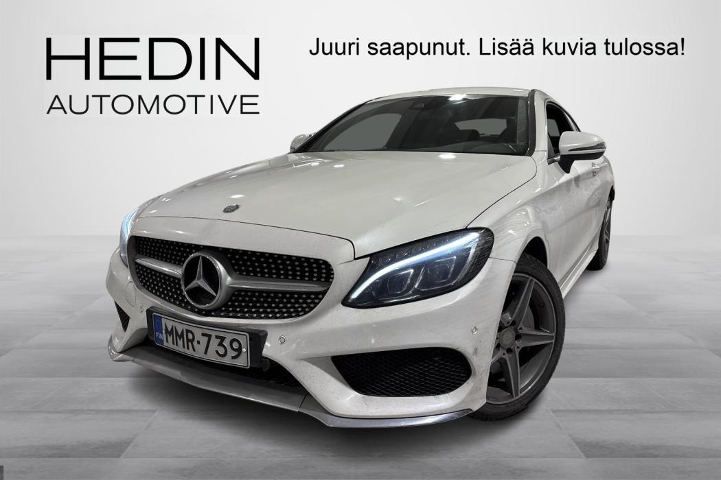 MERCEDES-BENZ C 2016