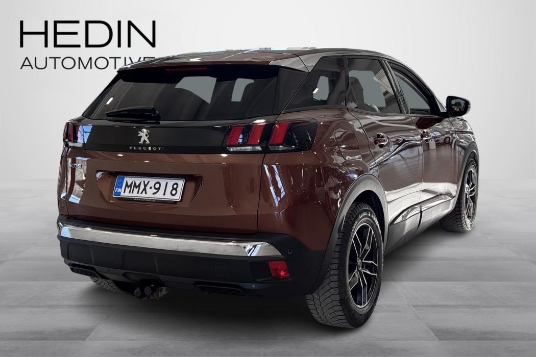 PEUGEOT 3008 2017