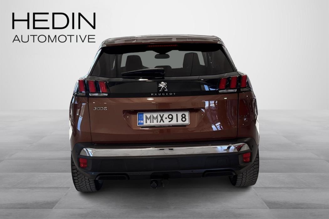 PEUGEOT 3008 2017