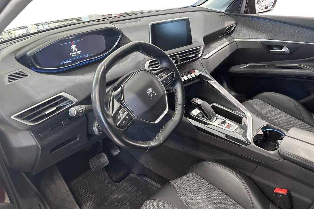 PEUGEOT 3008 2017