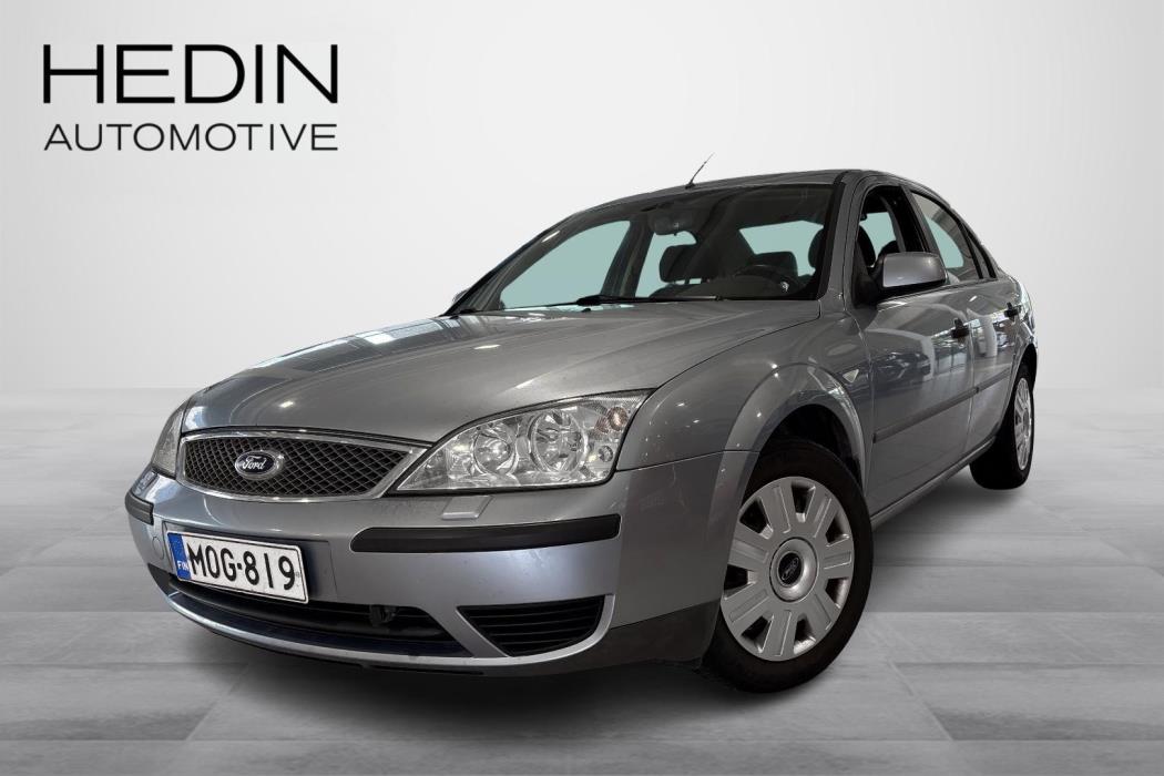 FORD MONDEO 2005