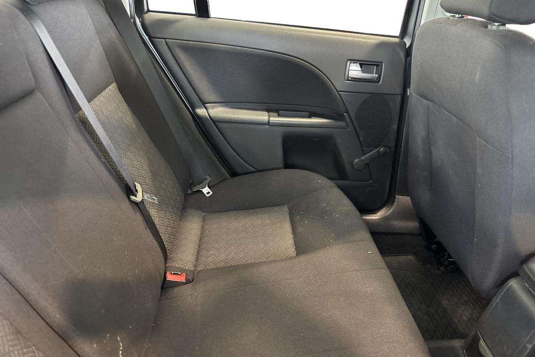 FORD MONDEO 2005
