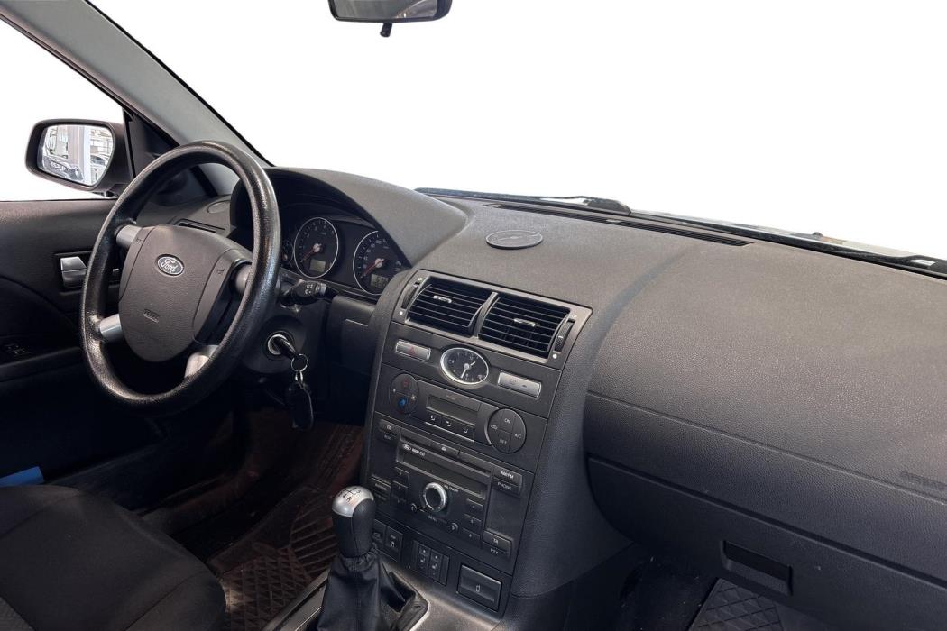 FORD MONDEO 2005