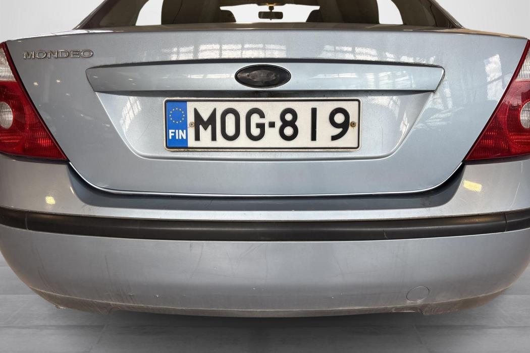 FORD MONDEO 2005