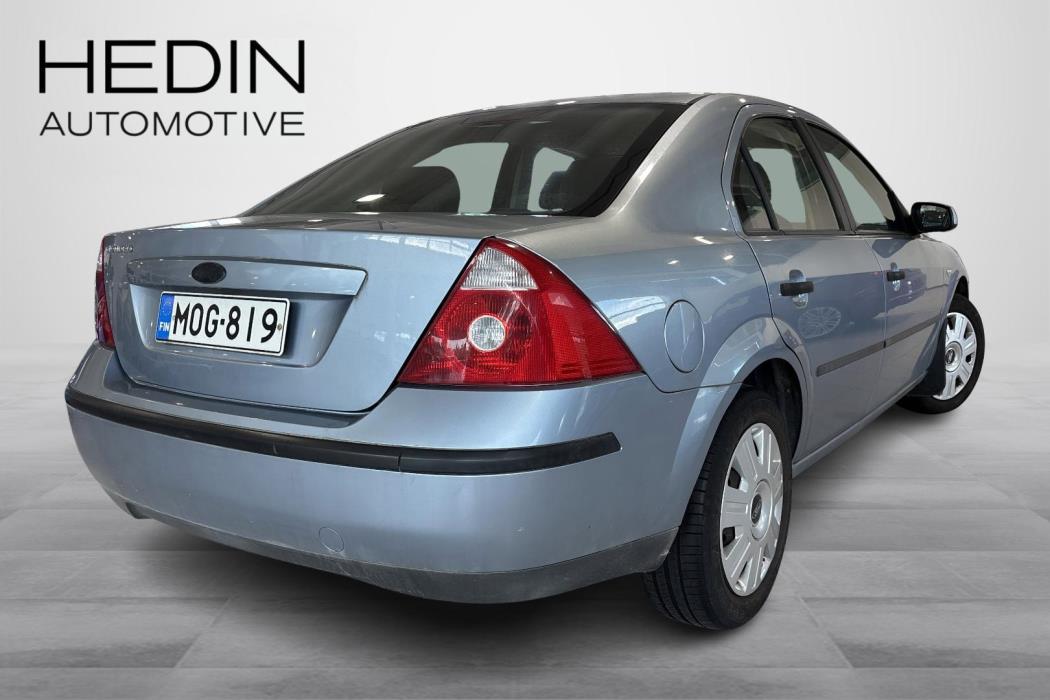 FORD MONDEO 2005