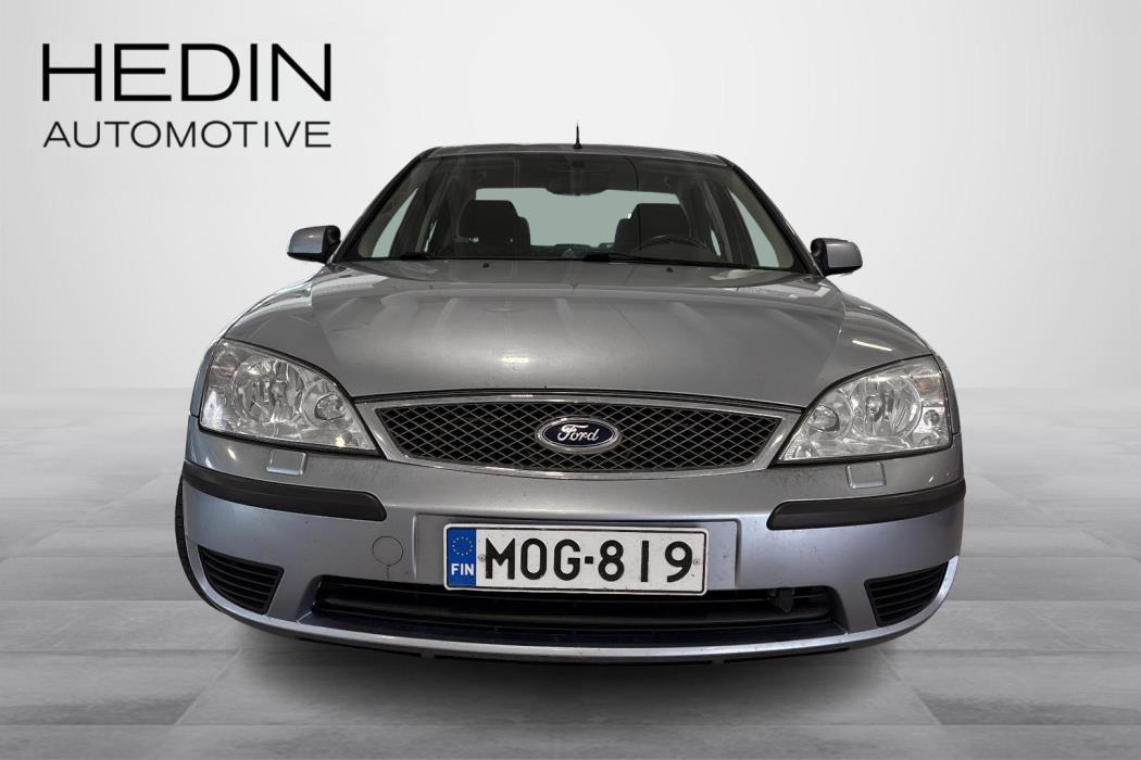 FORD MONDEO 2005