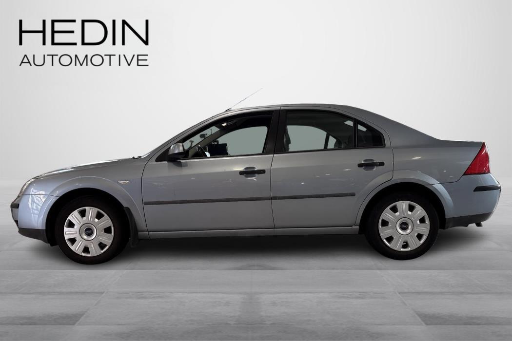 FORD MONDEO 2005
