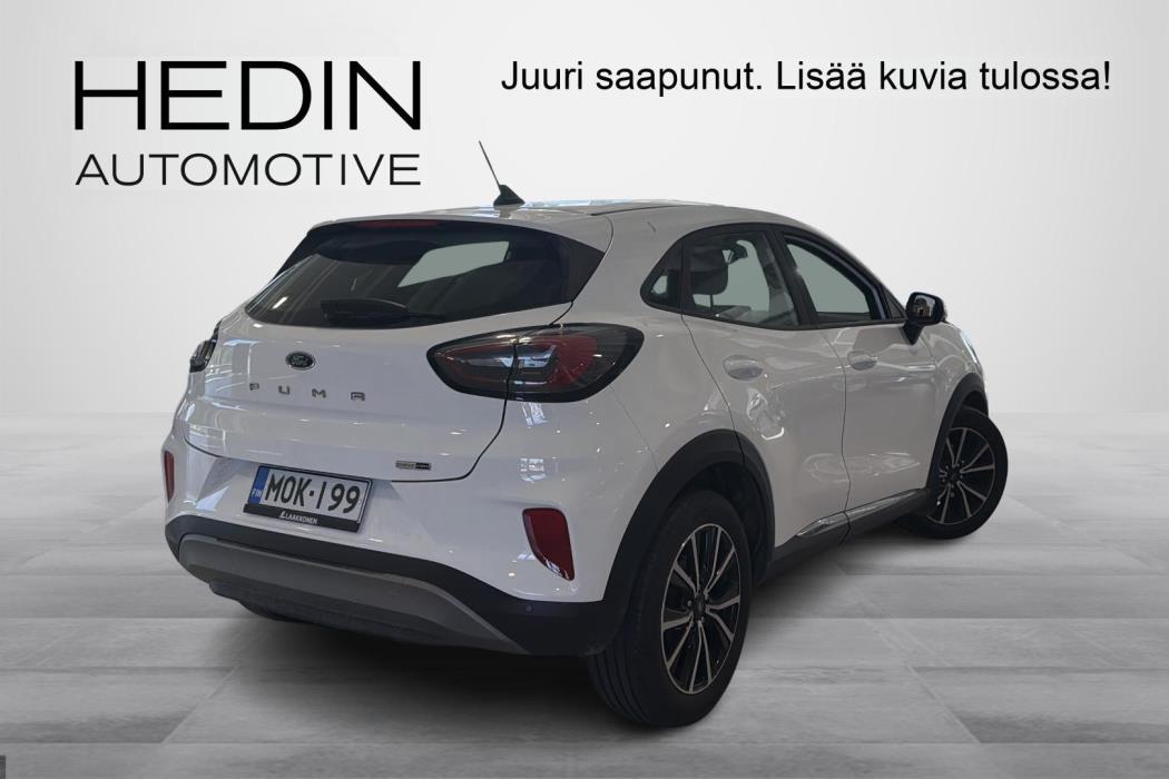 FORD PUMA 2022
