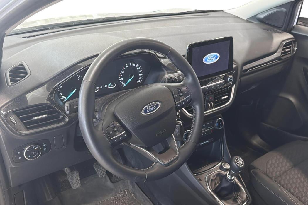 FORD PUMA 2022