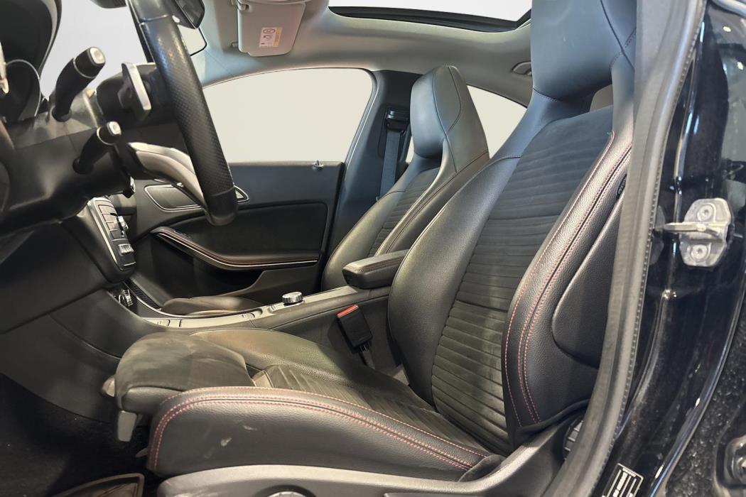 Mercedes-Benz CLA 2019