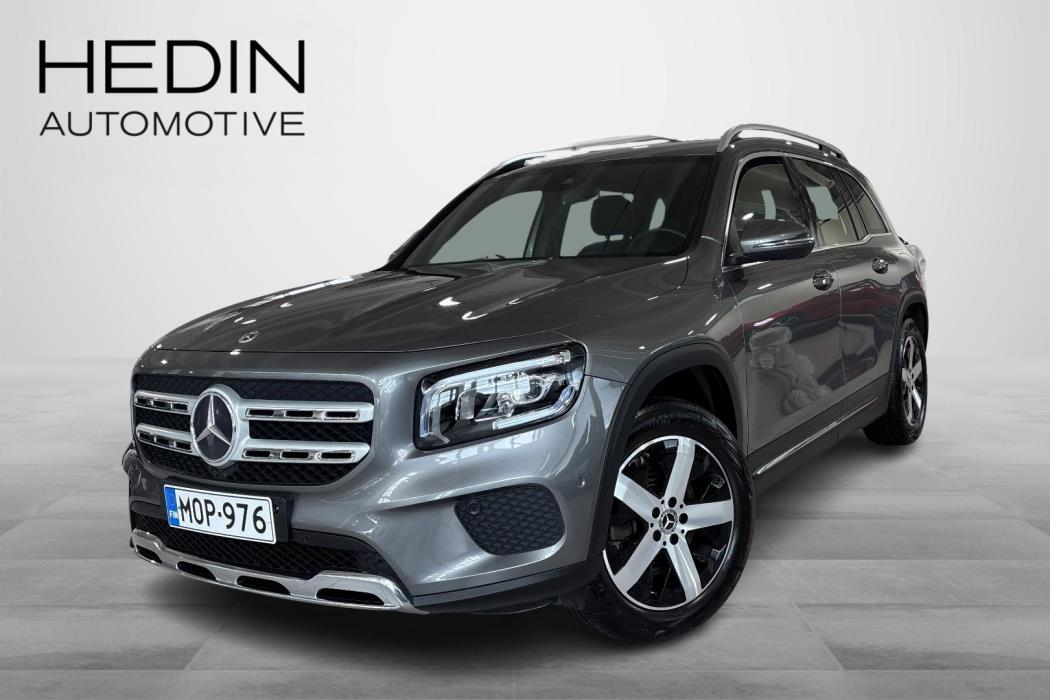 MERCEDES-BENZ GLB 2023
