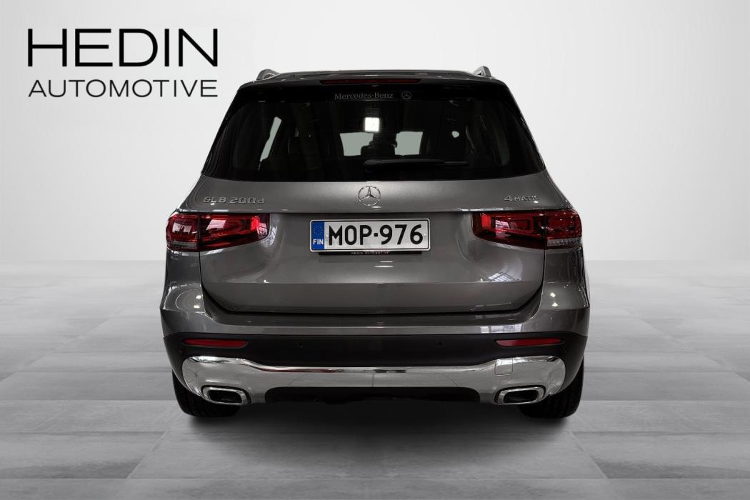 MERCEDES-BENZ GLB 2023