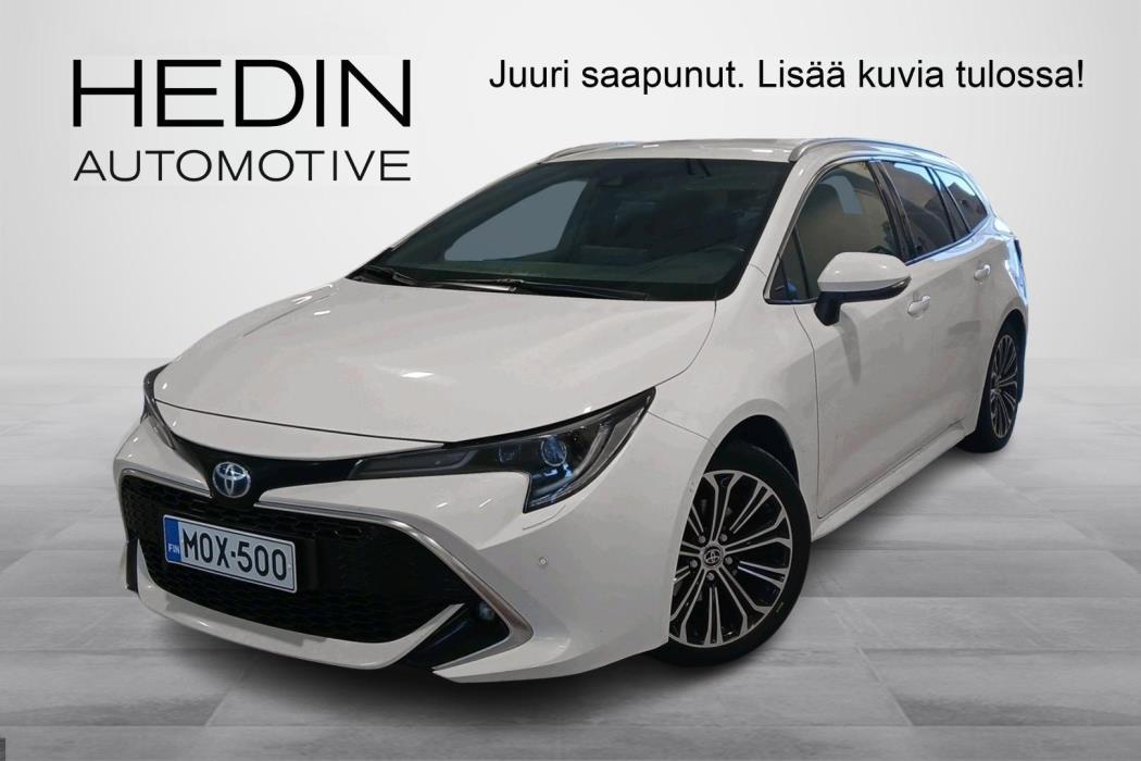 Toyota Corolla 2023