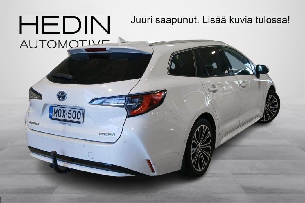 Toyota Corolla 2023