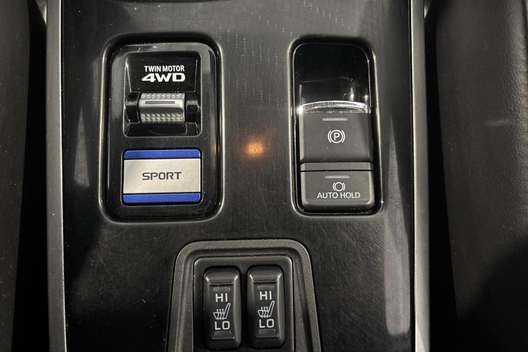 Mitsubishi Outlander PHEV 2019