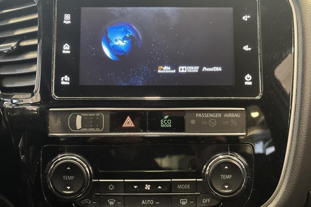 Mitsubishi Outlander PHEV 2019