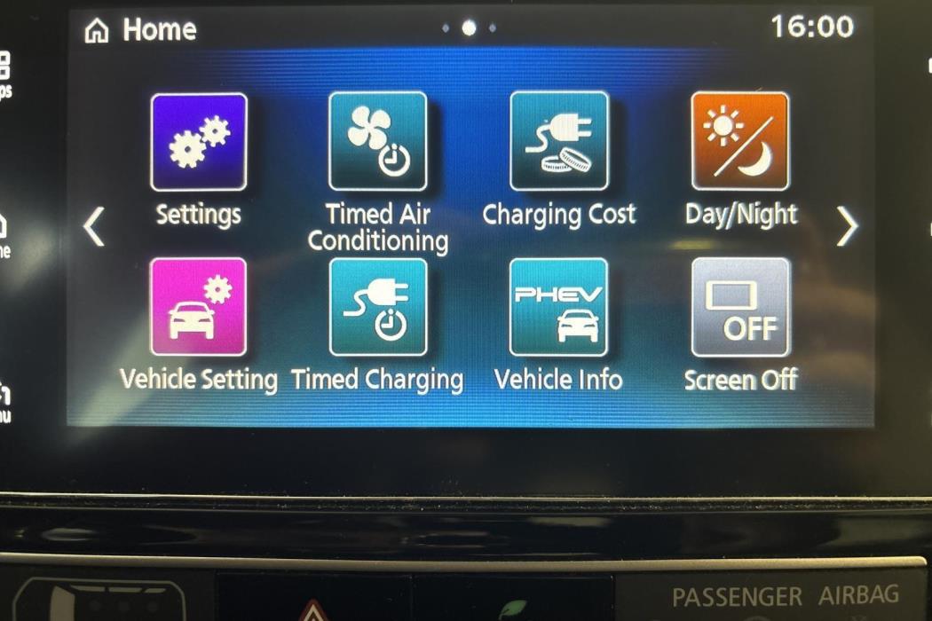 Mitsubishi Outlander PHEV 2019