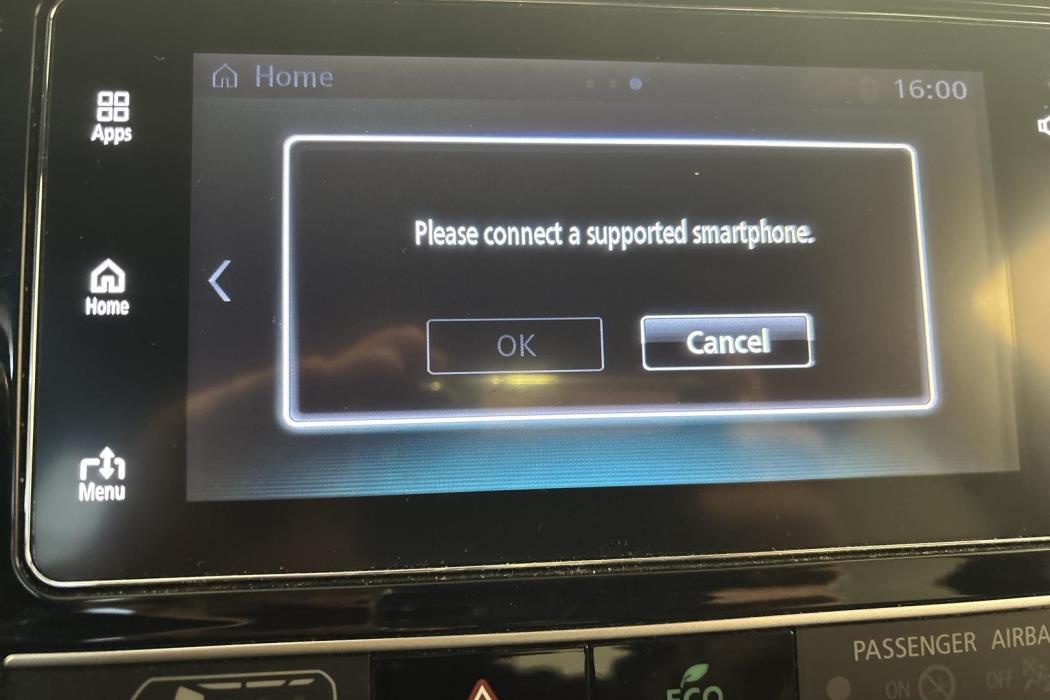 Mitsubishi Outlander PHEV 2019