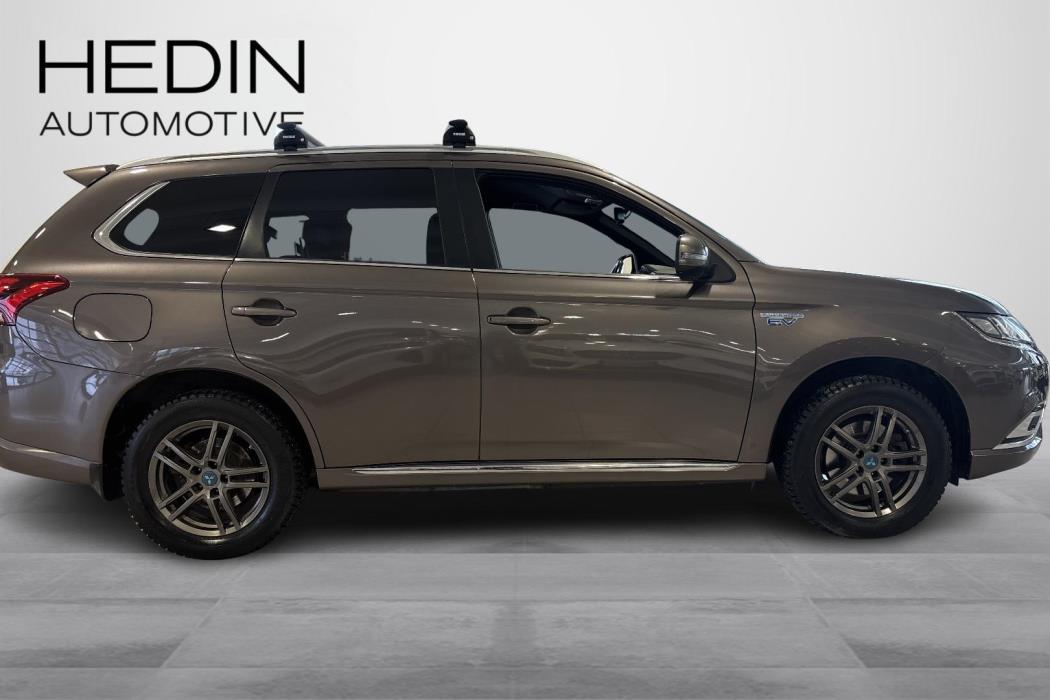Mitsubishi Outlander PHEV 2019