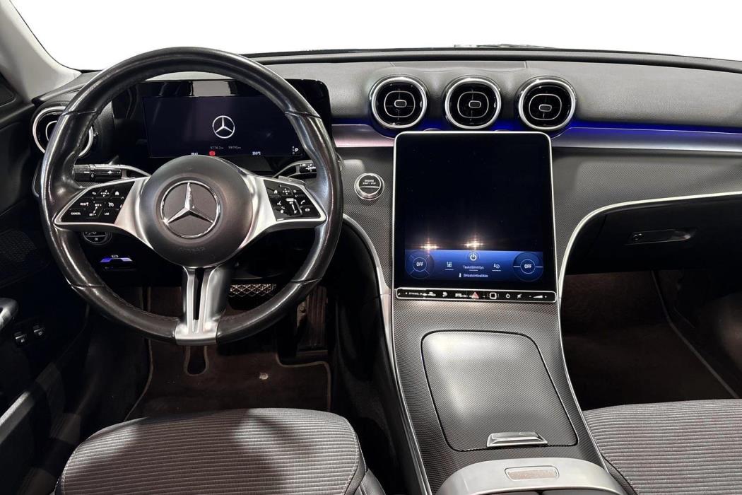 Mercedes-Benz C 2023