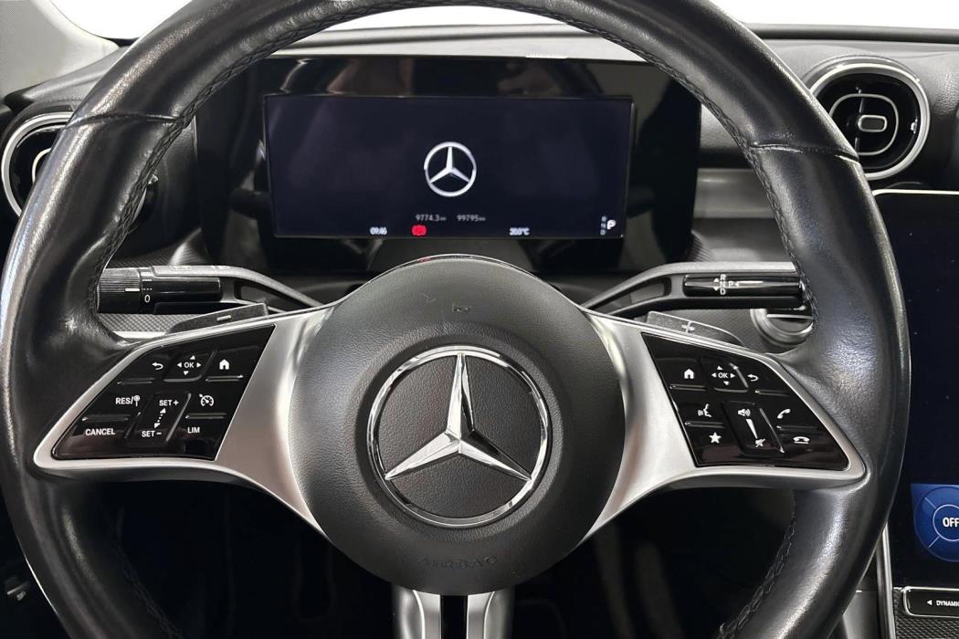 Mercedes-Benz C 2023