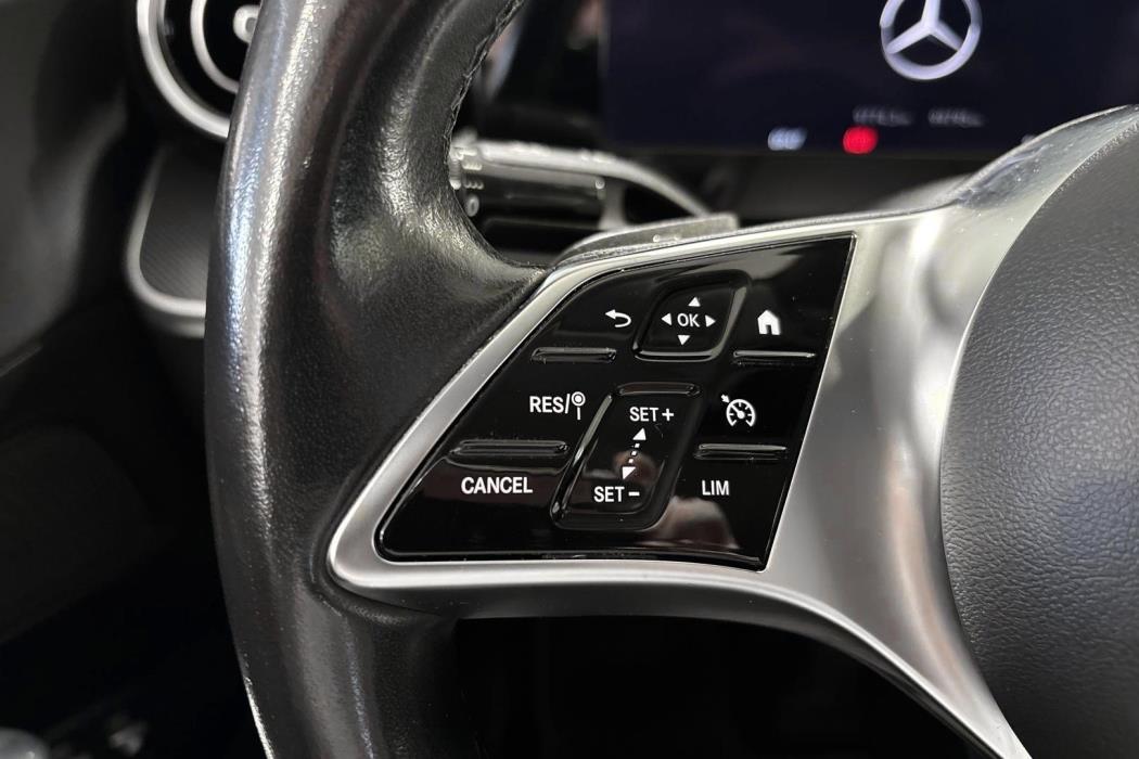 Mercedes-Benz C 2023