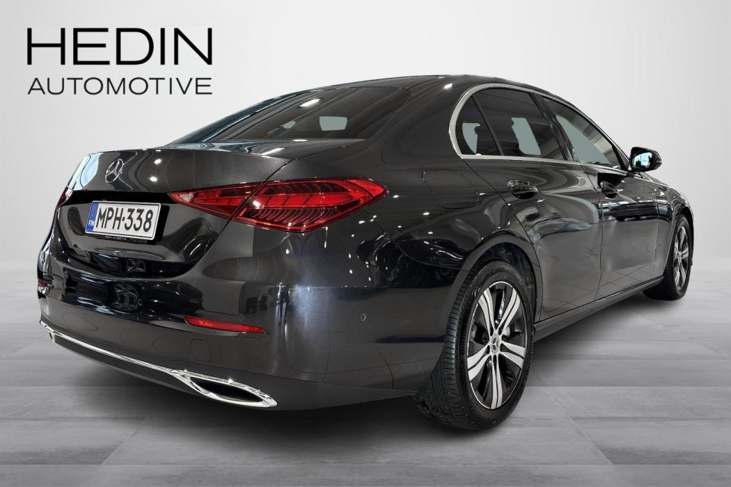 Mercedes-Benz C 2023