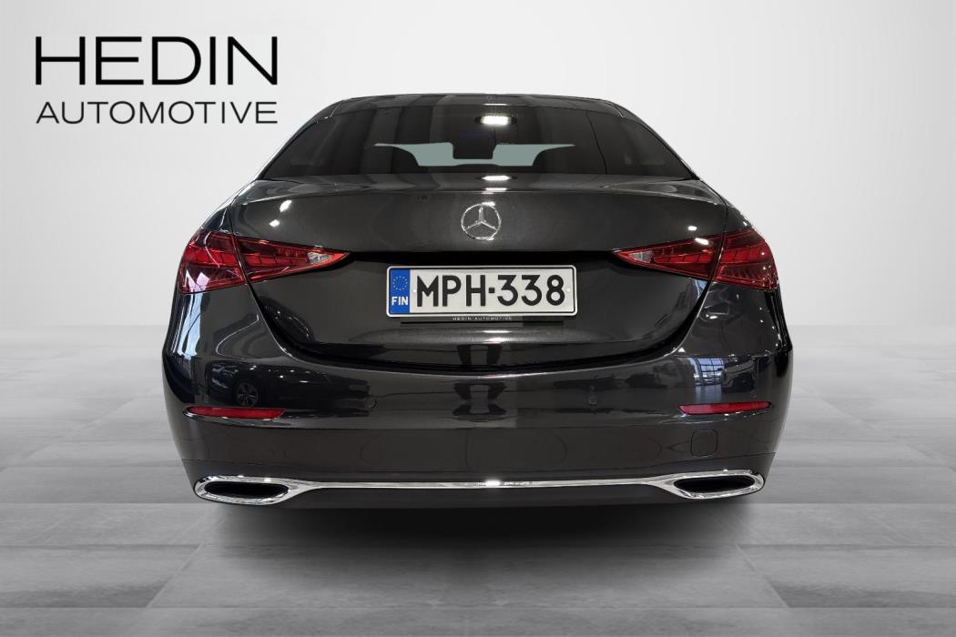 Mercedes-Benz C 2023