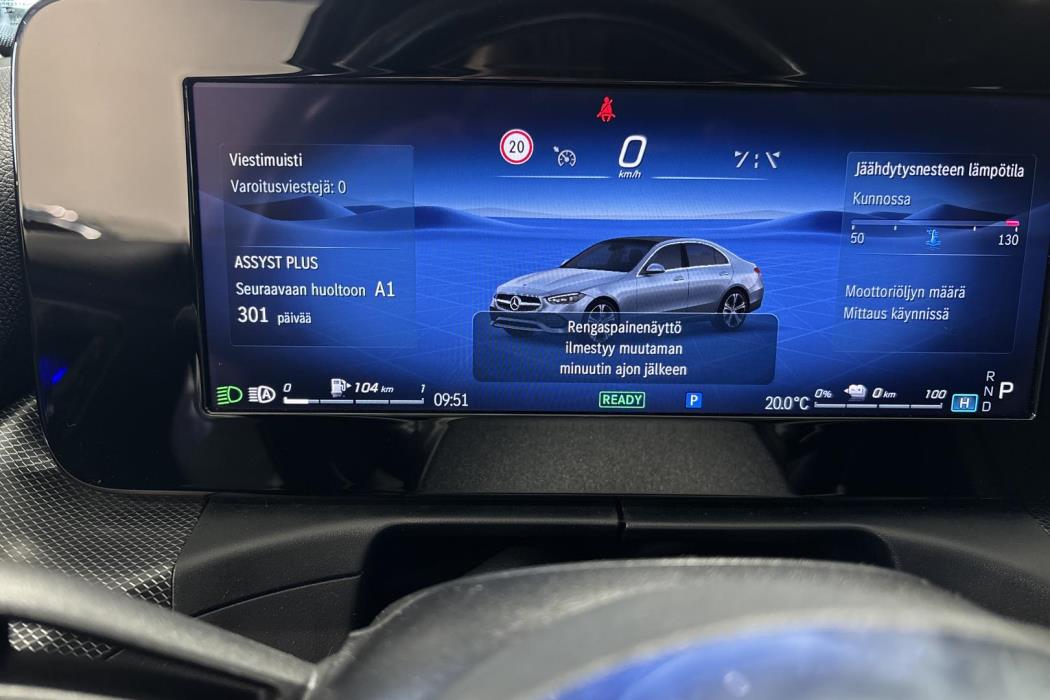 Mercedes-Benz C 2023
