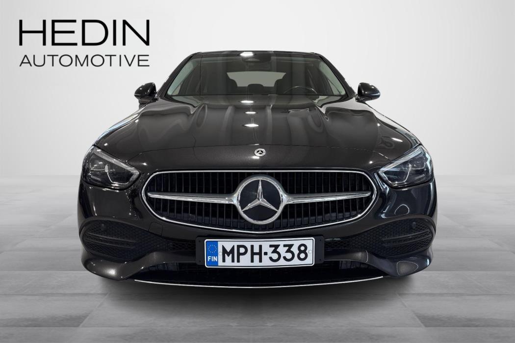 Mercedes-Benz C 2023