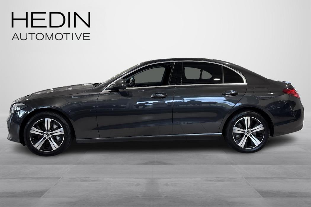 Mercedes-Benz C 2023