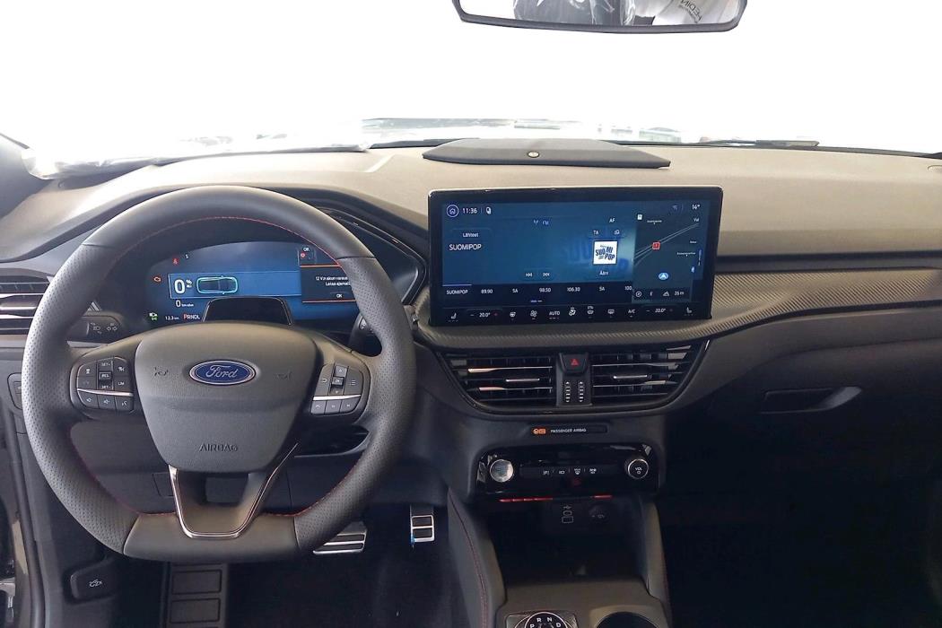 FORD Kuga 2026
