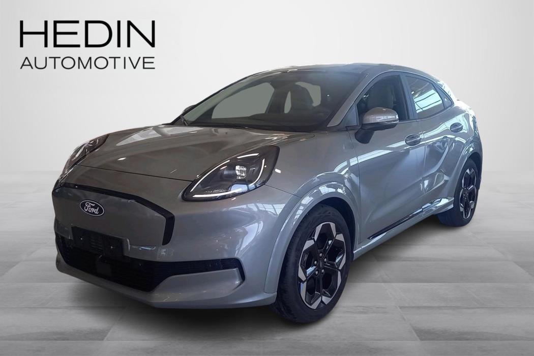 FORD Puma Gen-E 2026