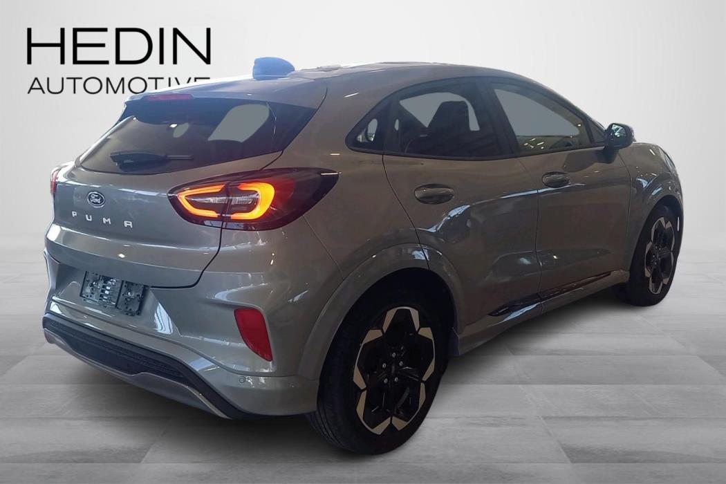 FORD Puma Gen-E 2026