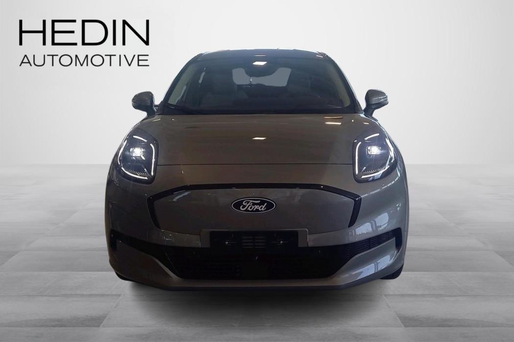 FORD Puma Gen-E 2026