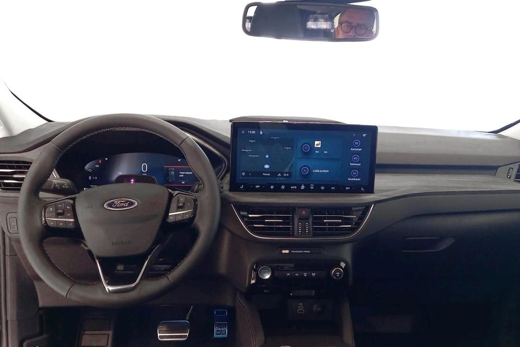 FORD Kuga 2026