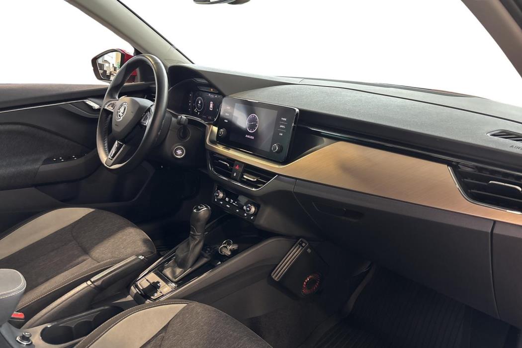 SKODA Kamiq 2020