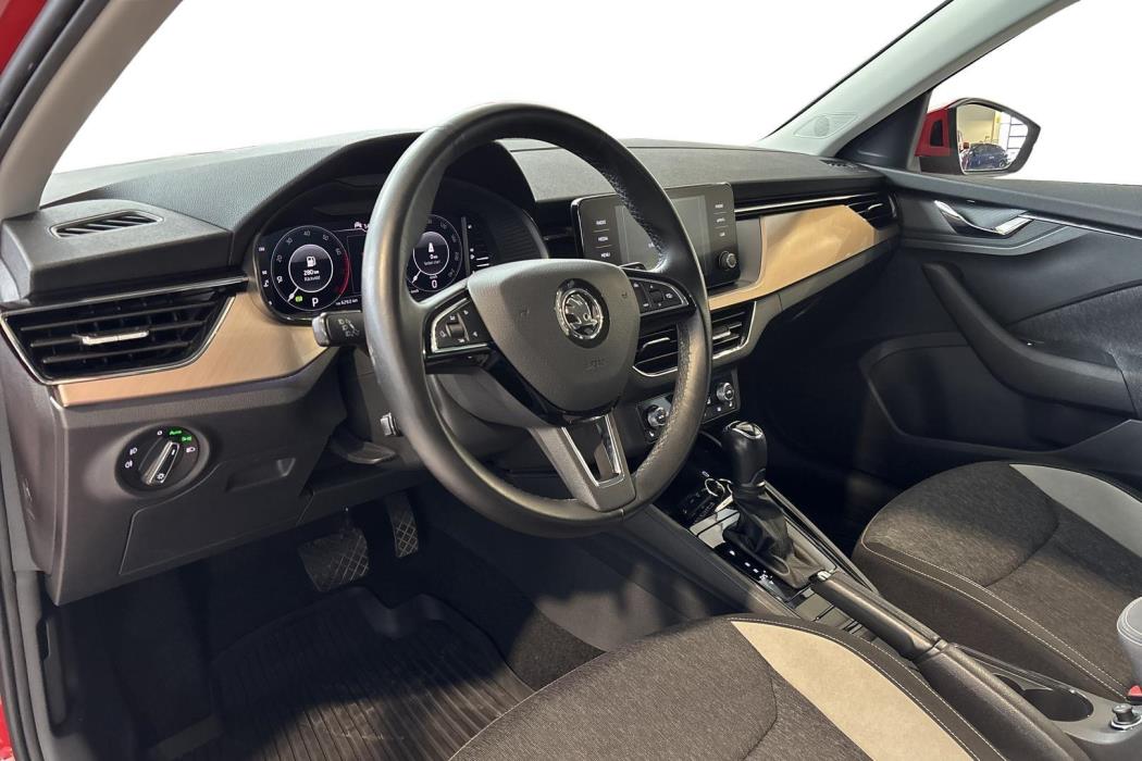 SKODA Kamiq 2020