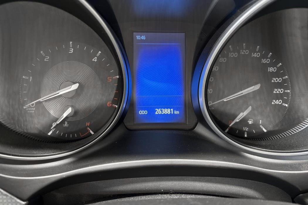 TOYOTA Avensis 2015