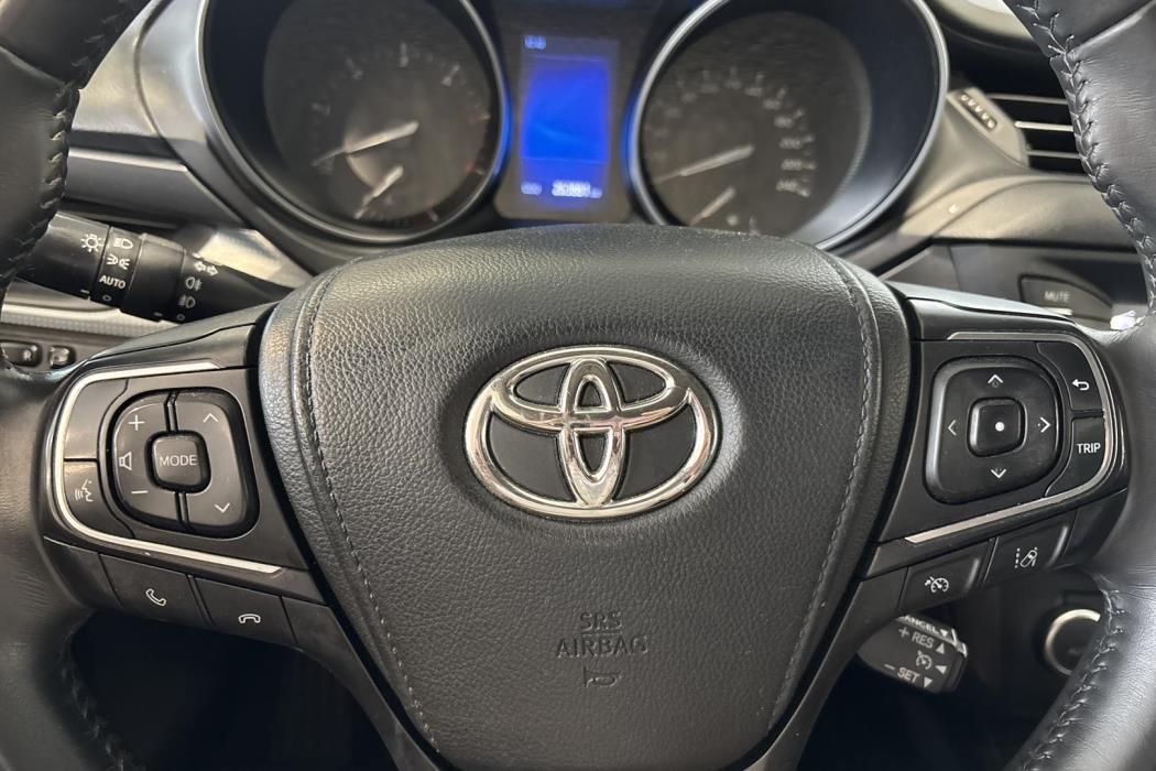 TOYOTA Avensis 2015